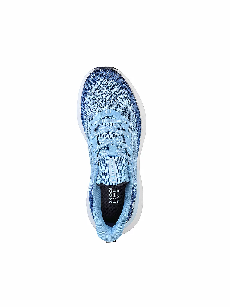 UNDER ARMOUR Damen Fitnessschuhe UA Infinite hellblau | 36 — Bild 3